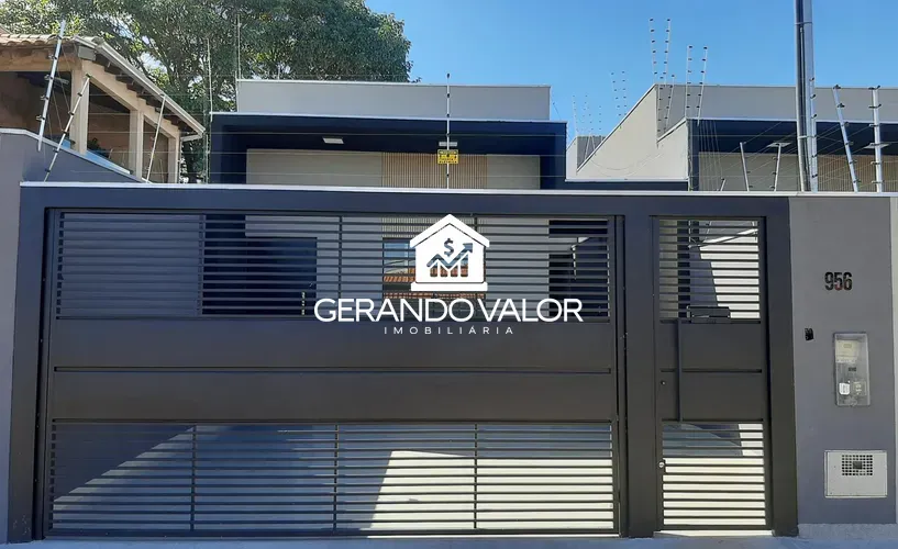 Casa com 3 Quartos no Parque Res. Rita Vieira — foto 1 de 1