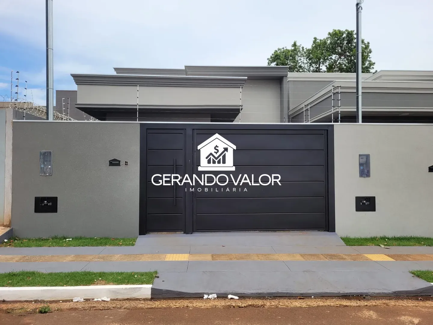 Casa Nova com Suíte no União — foto 1 de 1