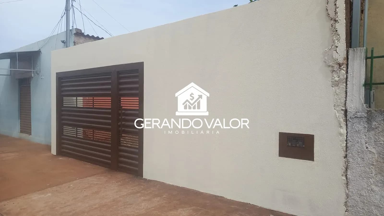 Terreno na Vila Moreninha III — Vila Moreninha III, Campo Grande MS