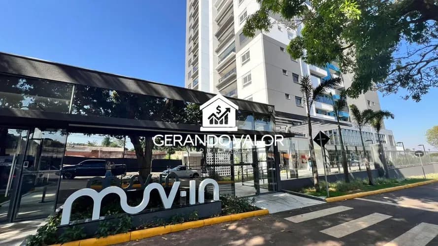 Apartamento com 2 Quartos na Mata do Jacinto — Mata do Jacinto, Campo Grande MS