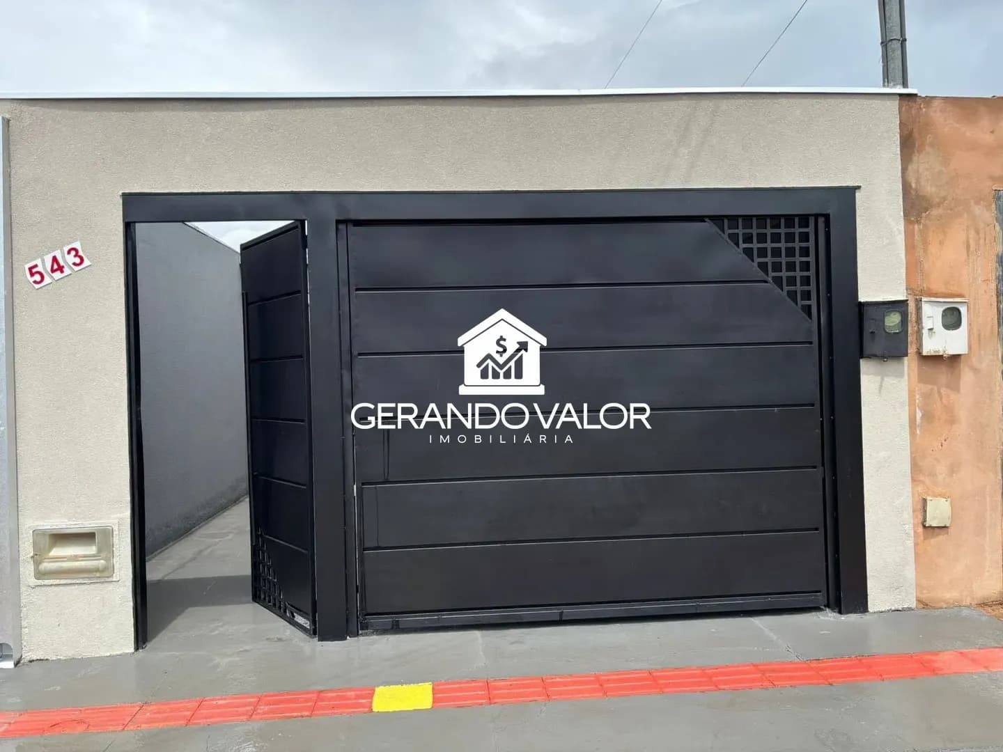 Casa com 2 Quartos no Portal Caiobá II — Portal Caiobá II, Campo Grande MS