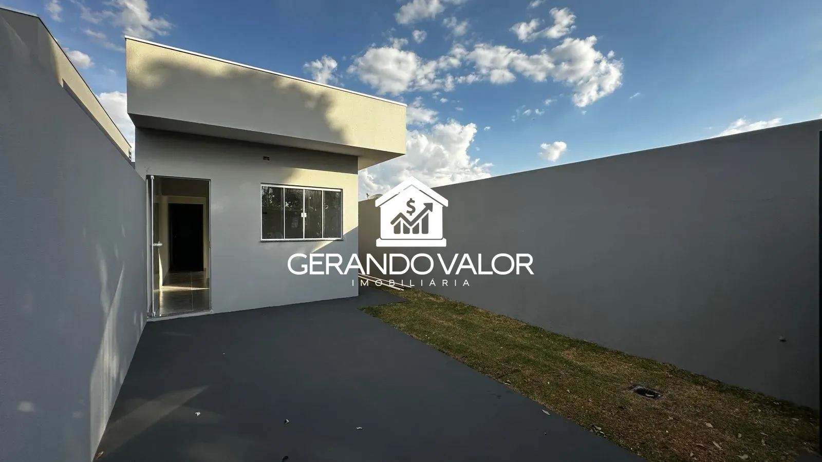 Casa com 2 Quartos no Jardim Aeroporto — Jardim Aeroporto, Campo Grande MS