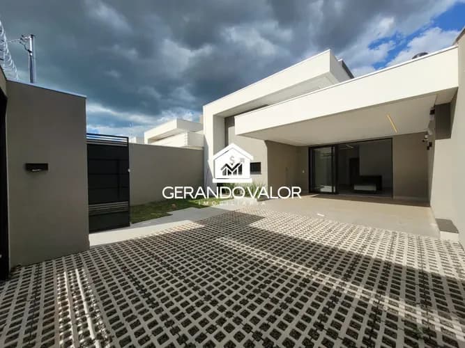 Casa com 3 Quartos no Panamá — Panamá, Campo Grande MS