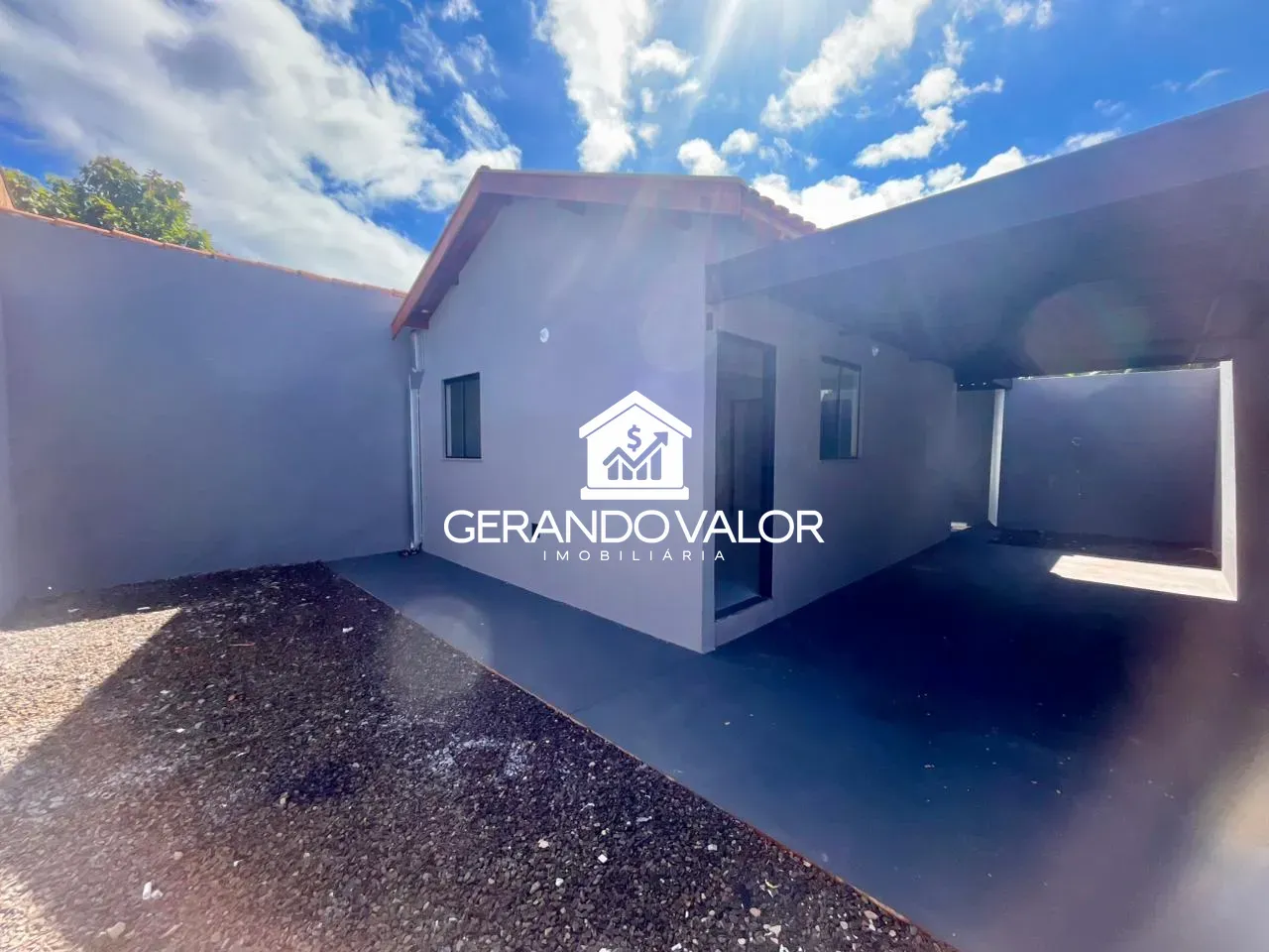 Casa de Condomínio na Vila Nossa Sra. das Graças — Vila Nossa Senhora das Graças, Campo Grande MS