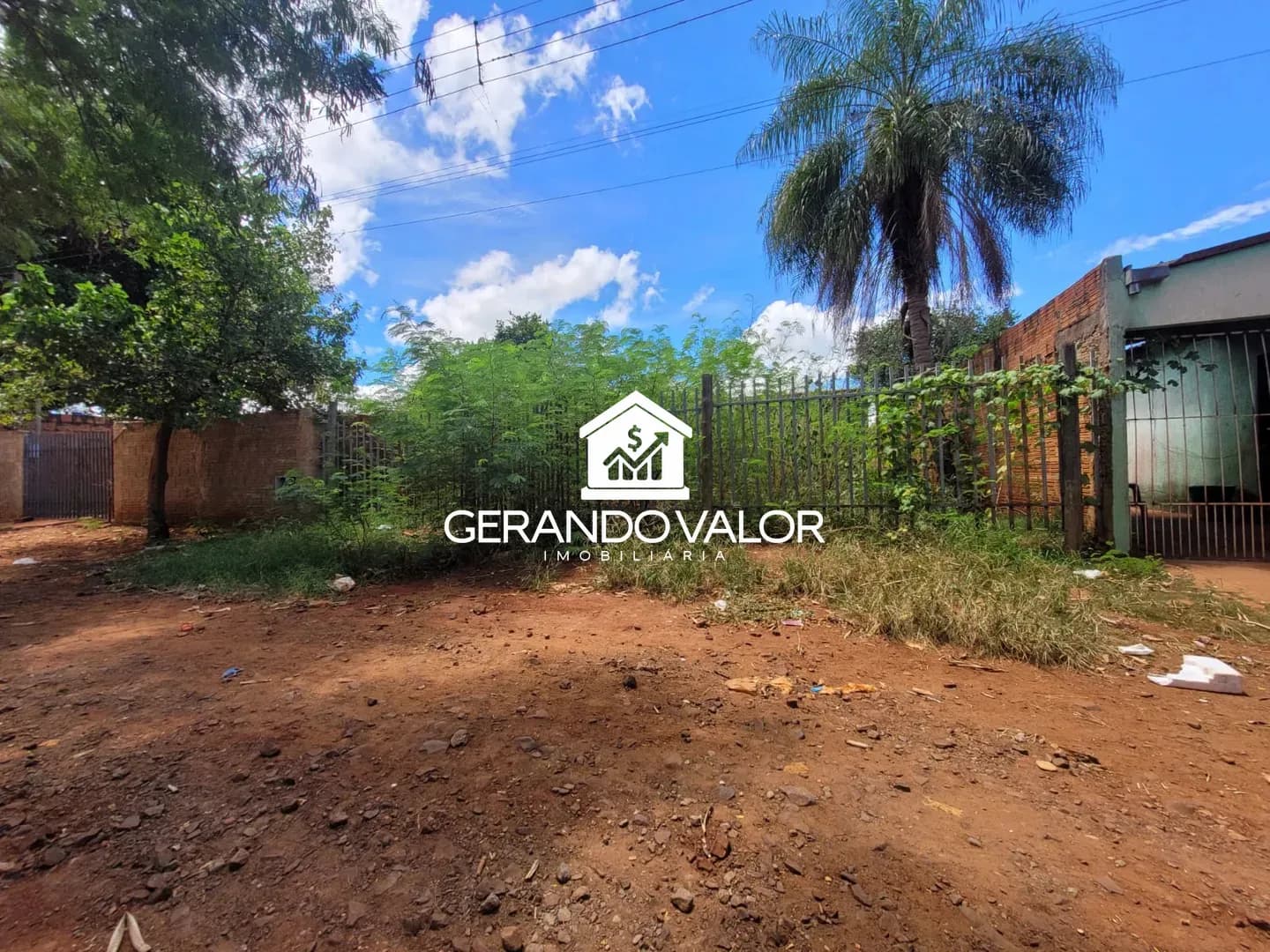 Terreno Murado no Parque do Sol — foto 1 de 1