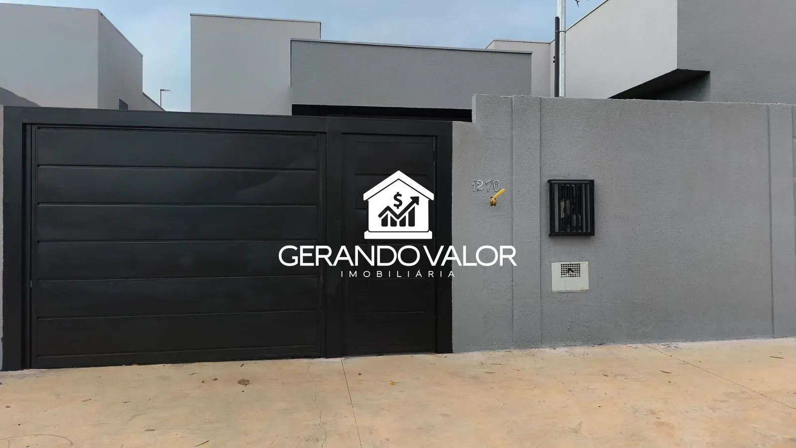 Casa com 2 Quartos na Vila Palmira — Vila Palmira, Campo Grande MS