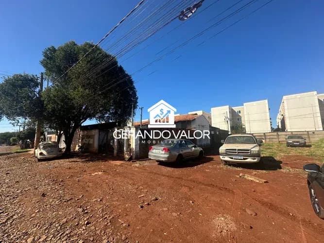 Terreno no Jardim das Nações — Jardim das Nações, Campo Grande MS