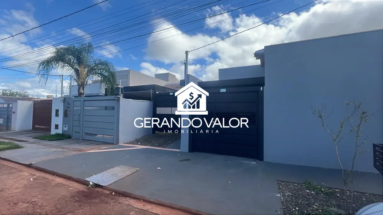 Casa com 2 Quartos na Vila Nossa Sra. das Graças — foto 1 de 1