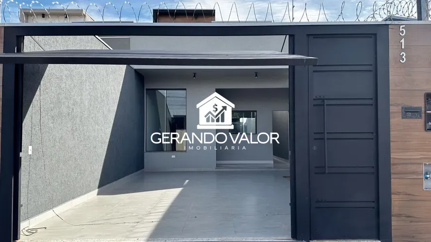 Casa com 3 Quartos no Guanandi — foto 1 de 1