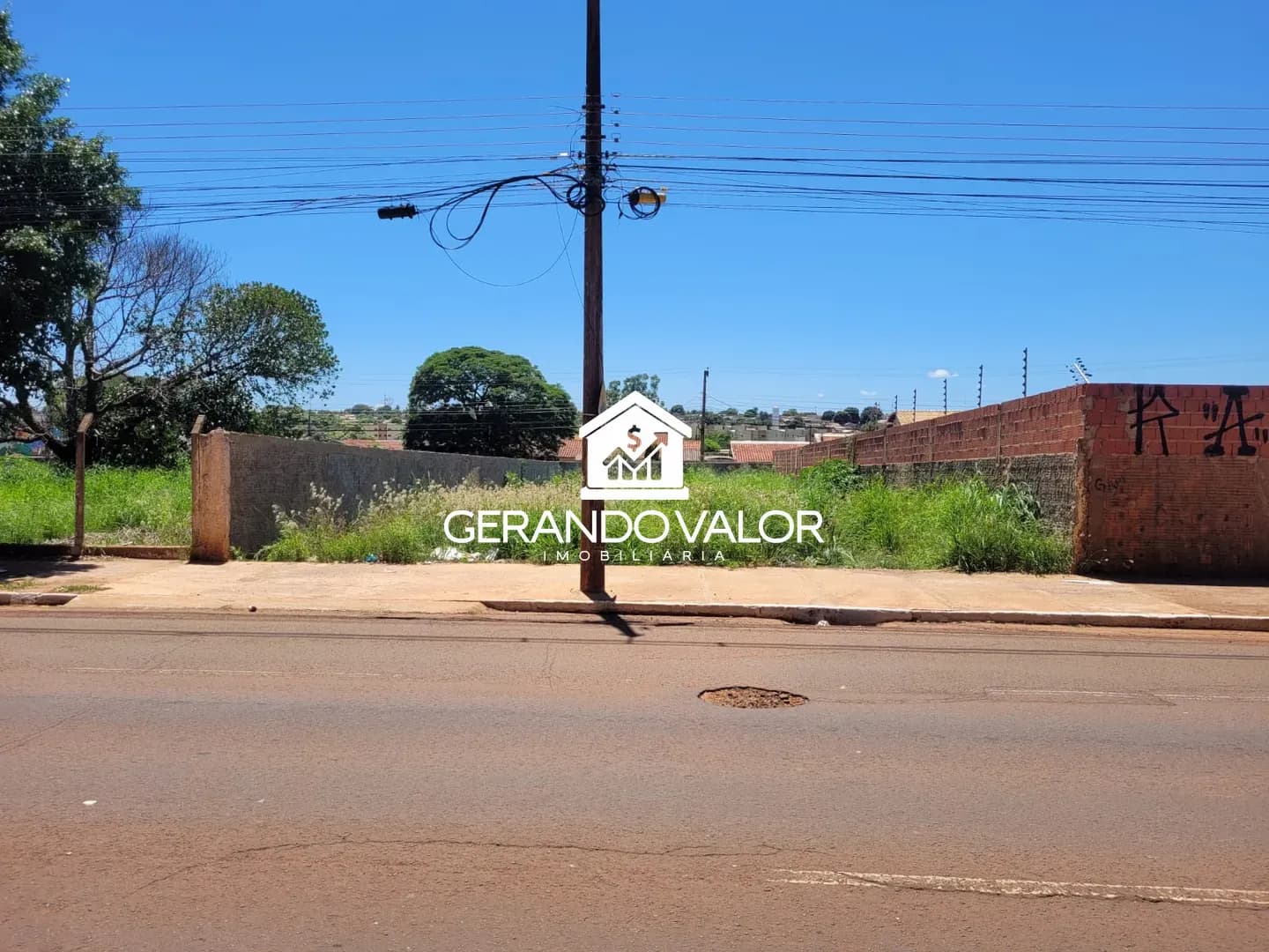 Terreno para Investimento no Conjunto Aero Rancho — Conjunto Aero Rancho, Campo Grande MS