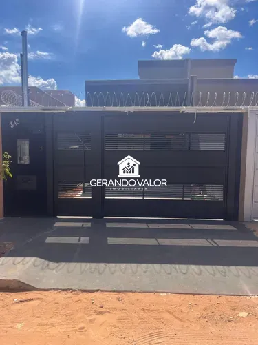 Casa com Suíte no Res. Figueiras do Parque — foto 1 de 1