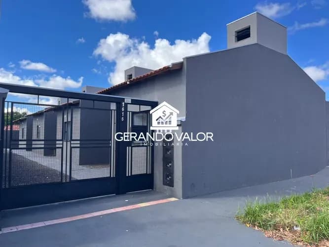 Casa de Condomínio com 2 Quartos em Nova Lima — Nova Lima, Campo Grande MS