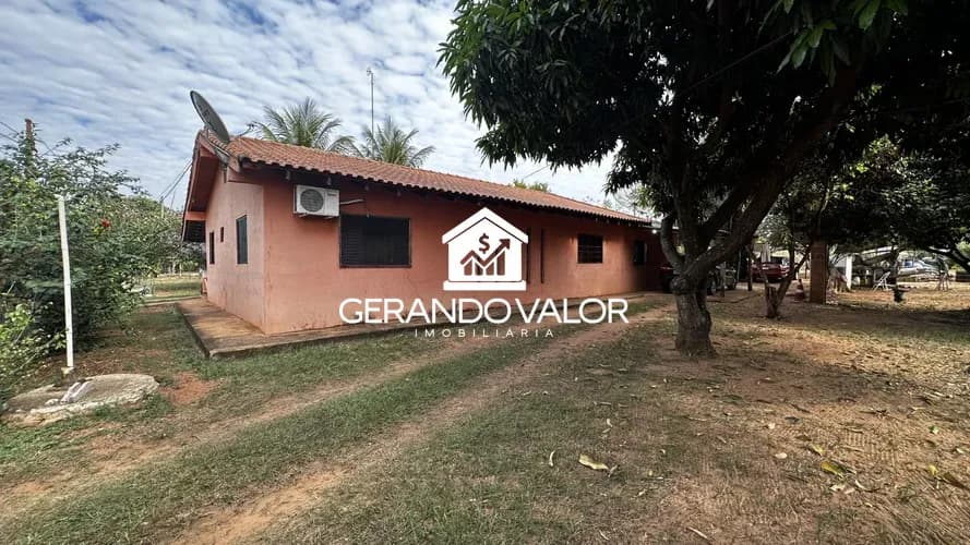 Chácara à Venda - Campo Grande MS — Rodovia BR-163, Campo Grande MS