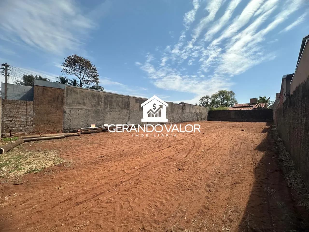 Terreno no Panorama — Panorama, Campo Grande MS