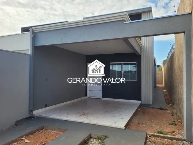 Casa com 2 Quartos em Nova Lima — Nova Lima, Campo Grande MS