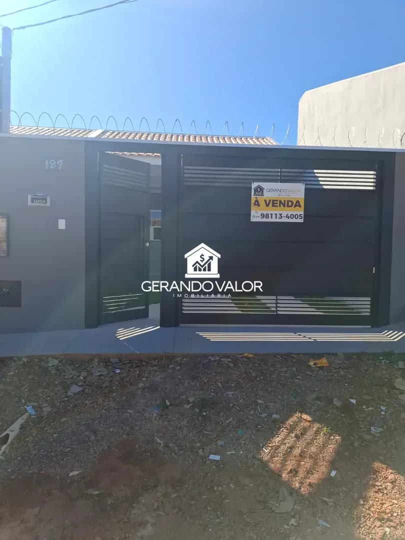 Casa com 2 Quartos nos Pioneiros — foto 1 de 1