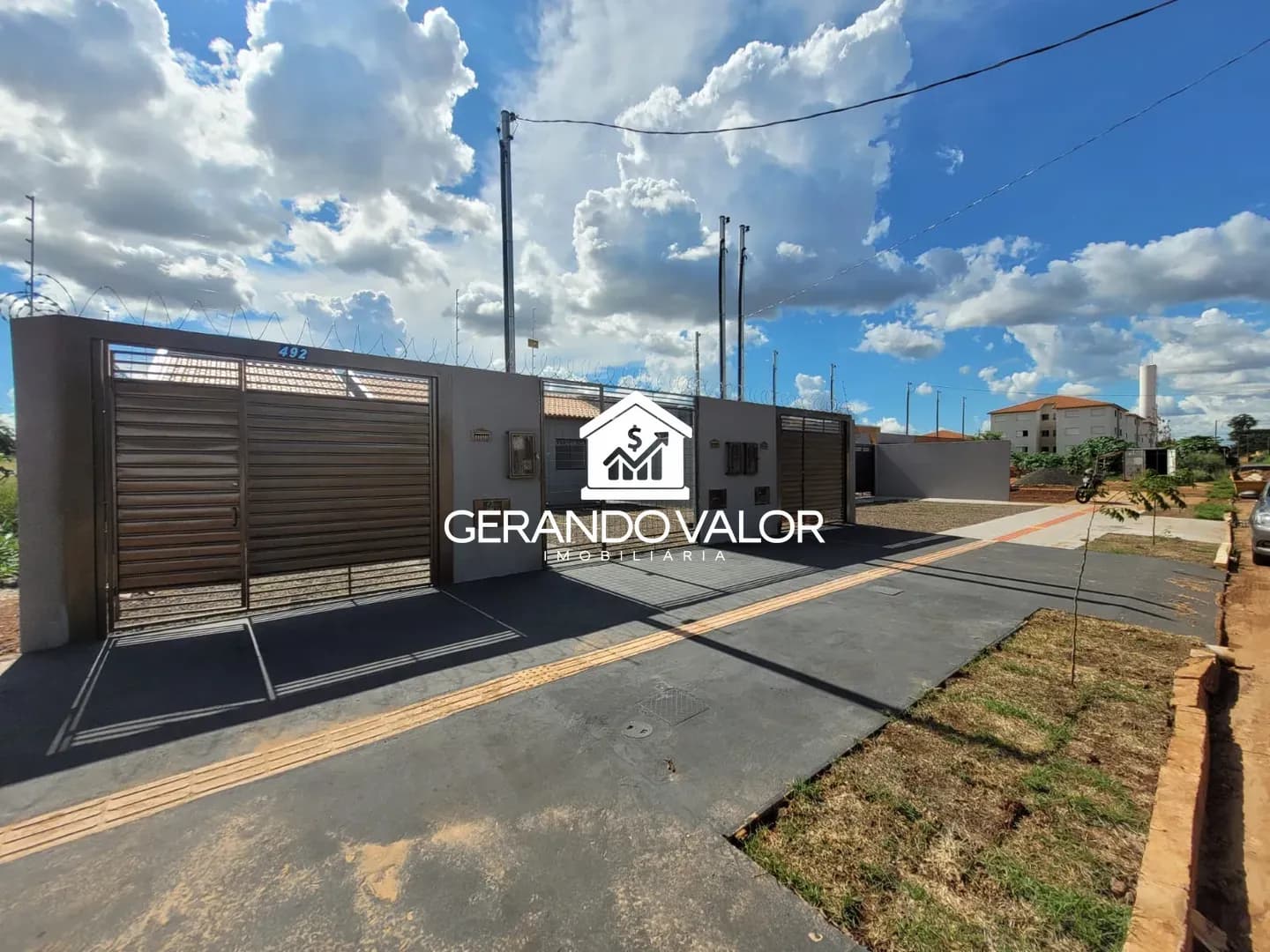 Casa com 2 Quartos no Jardim Tarumã — Jardim Tarumã, Campo Grande MS