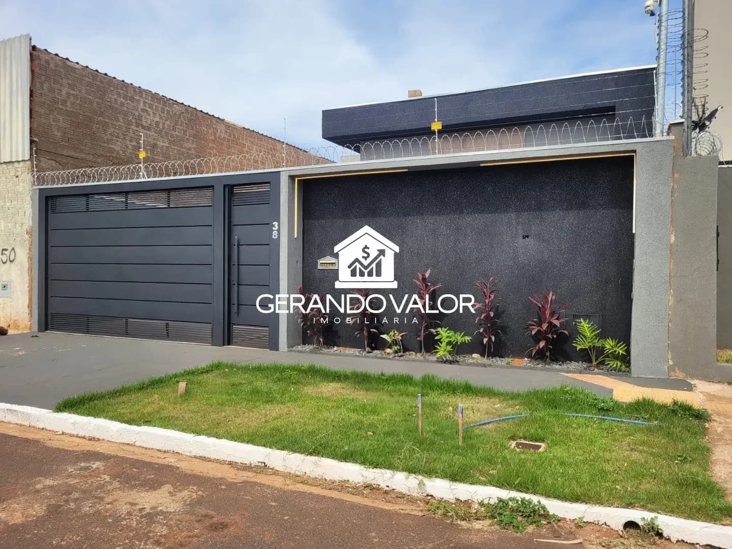 Terreno Único no Parque Res. Rita Vieira — Parque Residencial Rita Vieira, Campo Grande MS