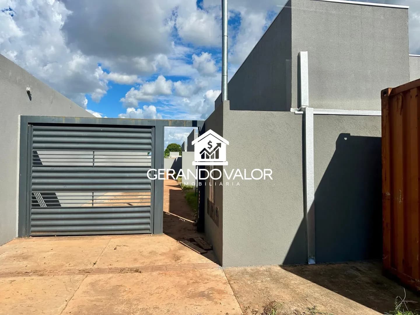 Casa Nova com Suíte no Jardim Tarumã — foto 1 de 1