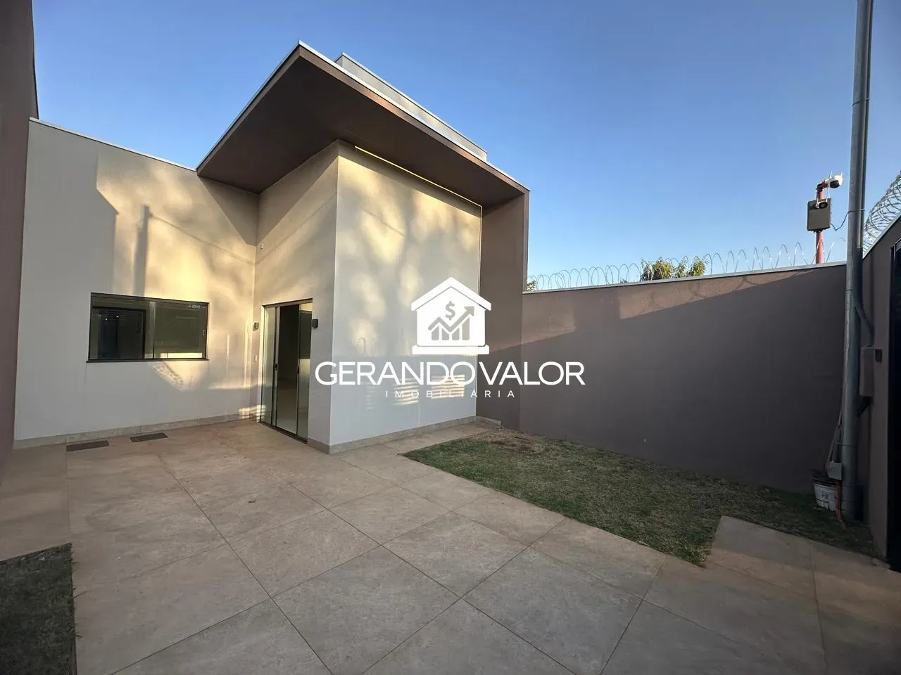 Casa com 3 Quartos no Água Limpa Park — Água Limpa Park, Campo Grande MS