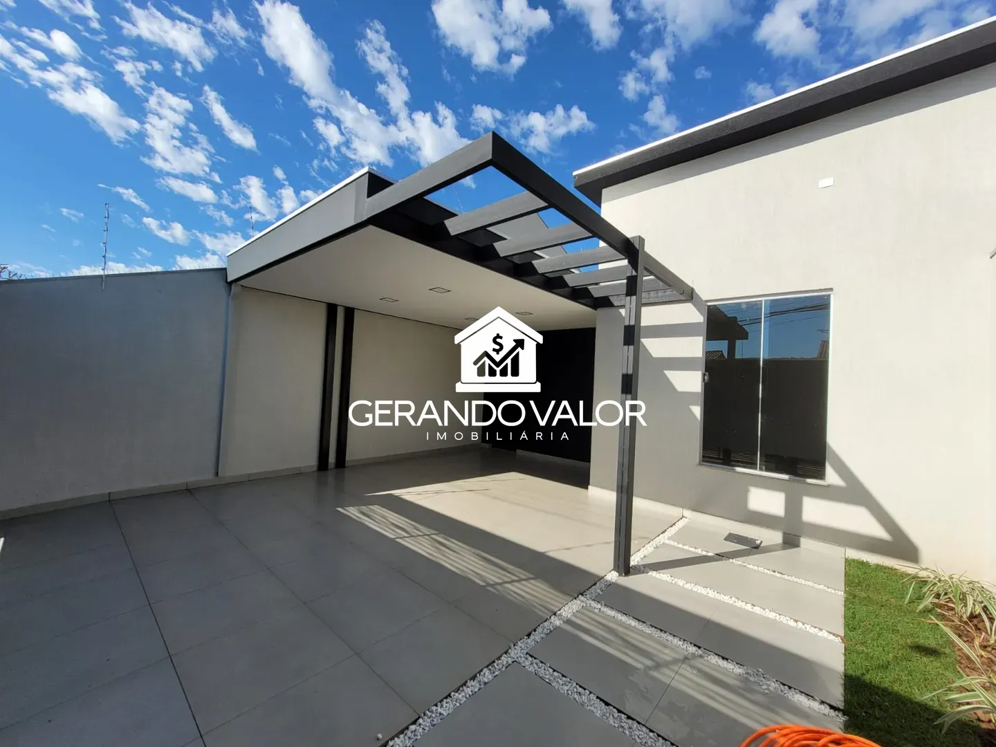 Casa com Suíte e Área Gourmet no Bairro Seminário — Bairro Seminário, Campo Grande MS