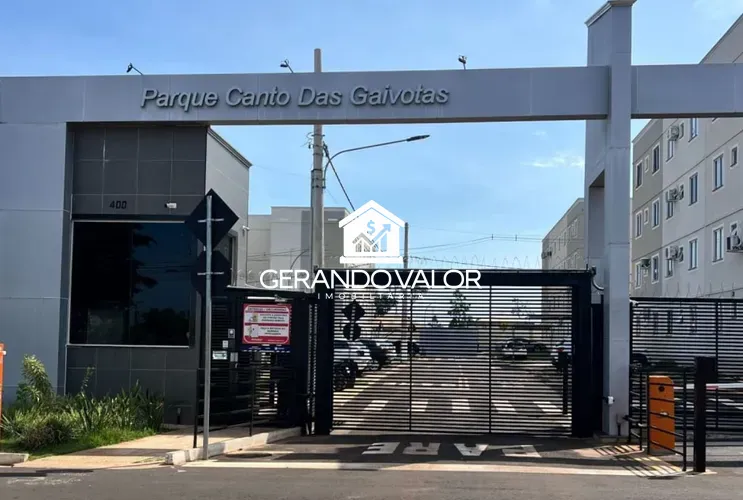 Apartamento com 2 Quartos no Coronel Antonino — Coronel Antonino, Campo Grande MS