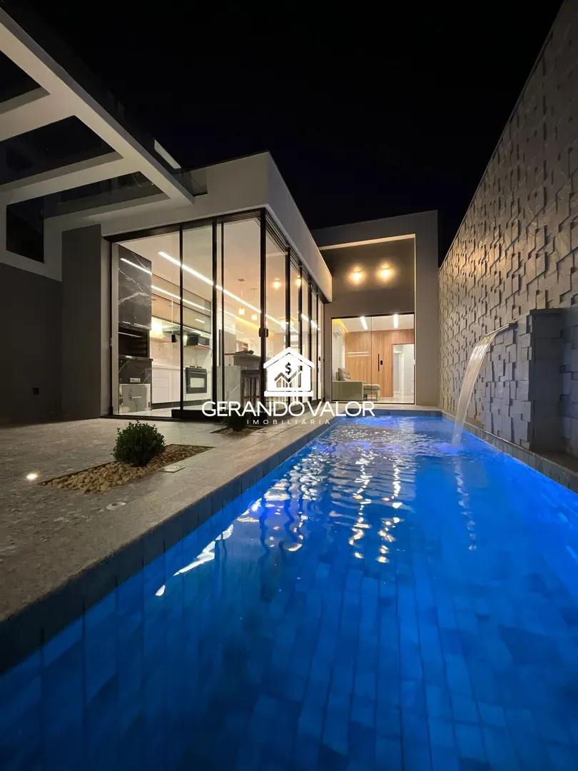 Casa com 4 Quartos no Jardim Alto São Francisco — foto 1 de 1