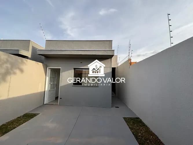 Casa com 2 Quartos no Caiobá — Caiobá, Campo Grande MS