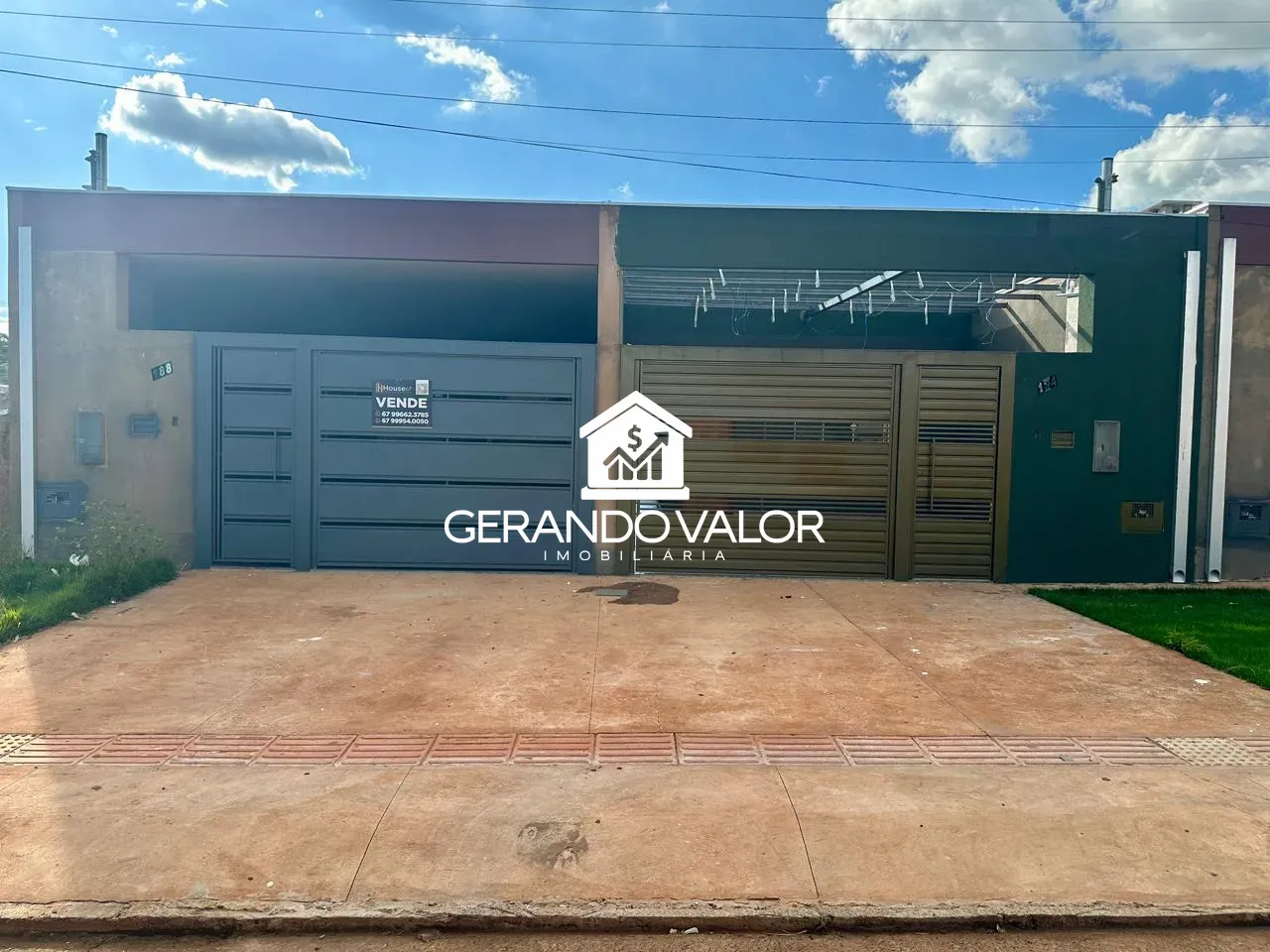 Casa Ampla com Suíte e Área Gourmet no Parque dos Laranjais — foto 1 de 1