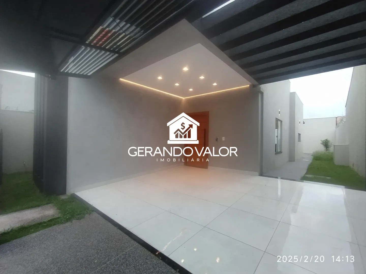 Casa com 3 Quartos no Monte Castelo — Monte Castelo, Campo Grande MS