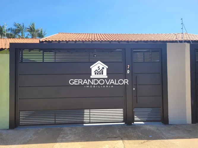 Casa com 2 Quartos no Santo Antonio — foto 1 de 1