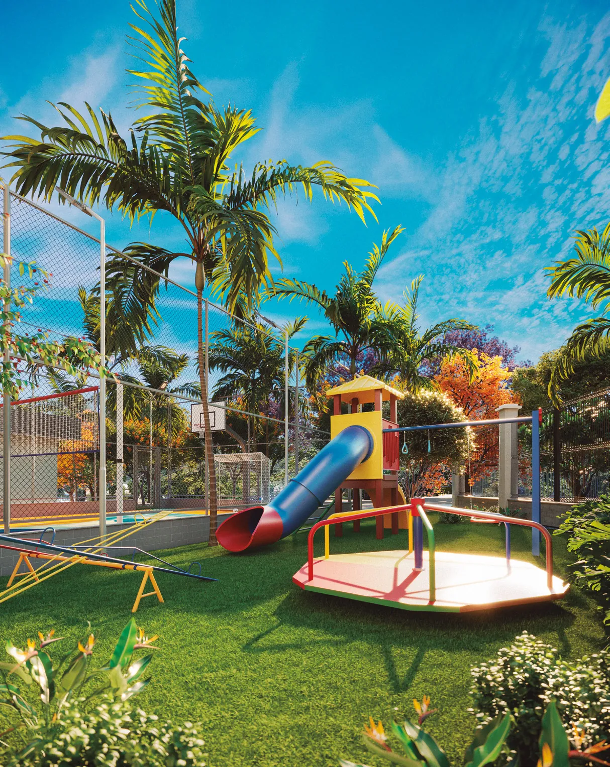 Playground