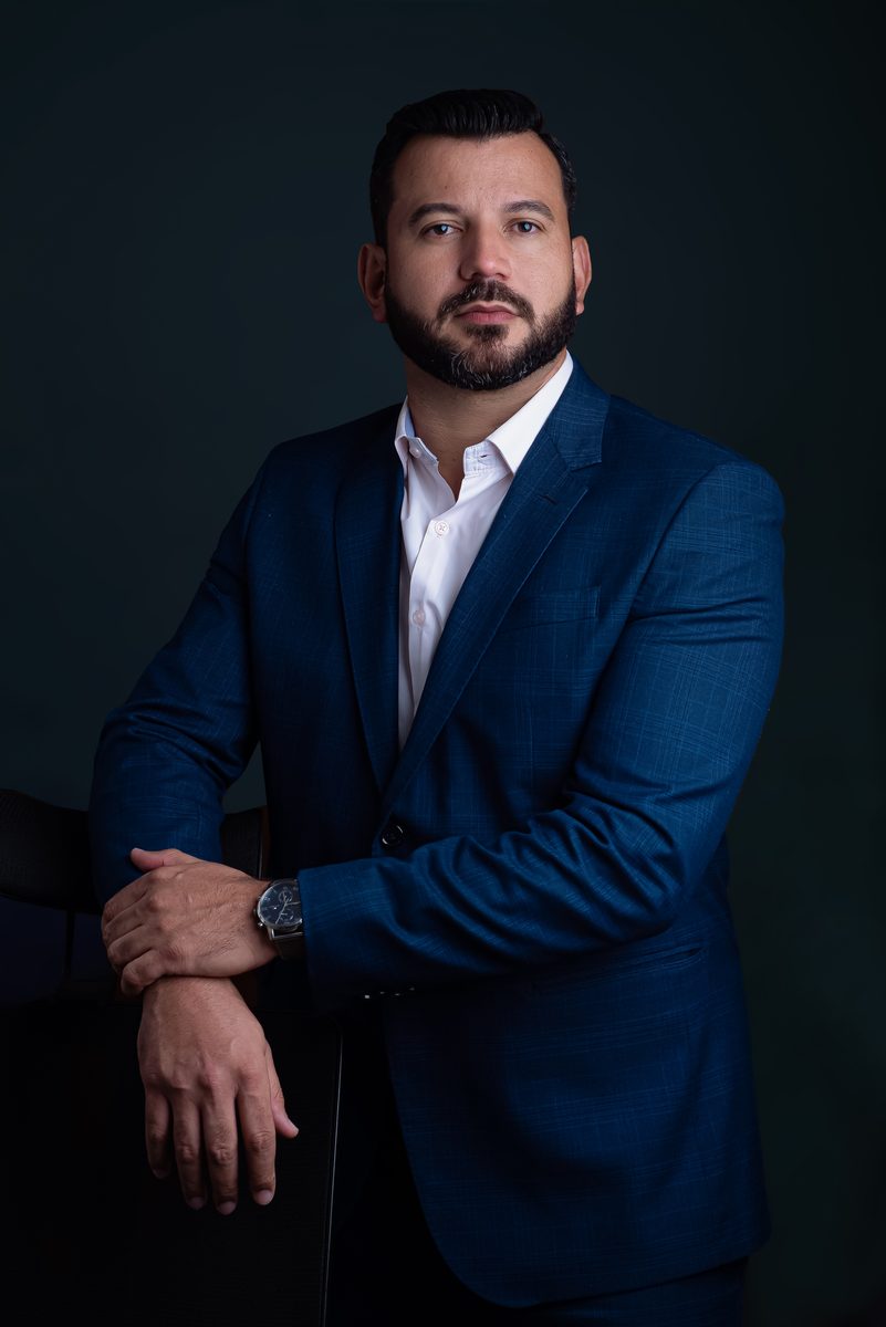 Paulo — Corretor de Imóveis MCMV Campo Grande MS